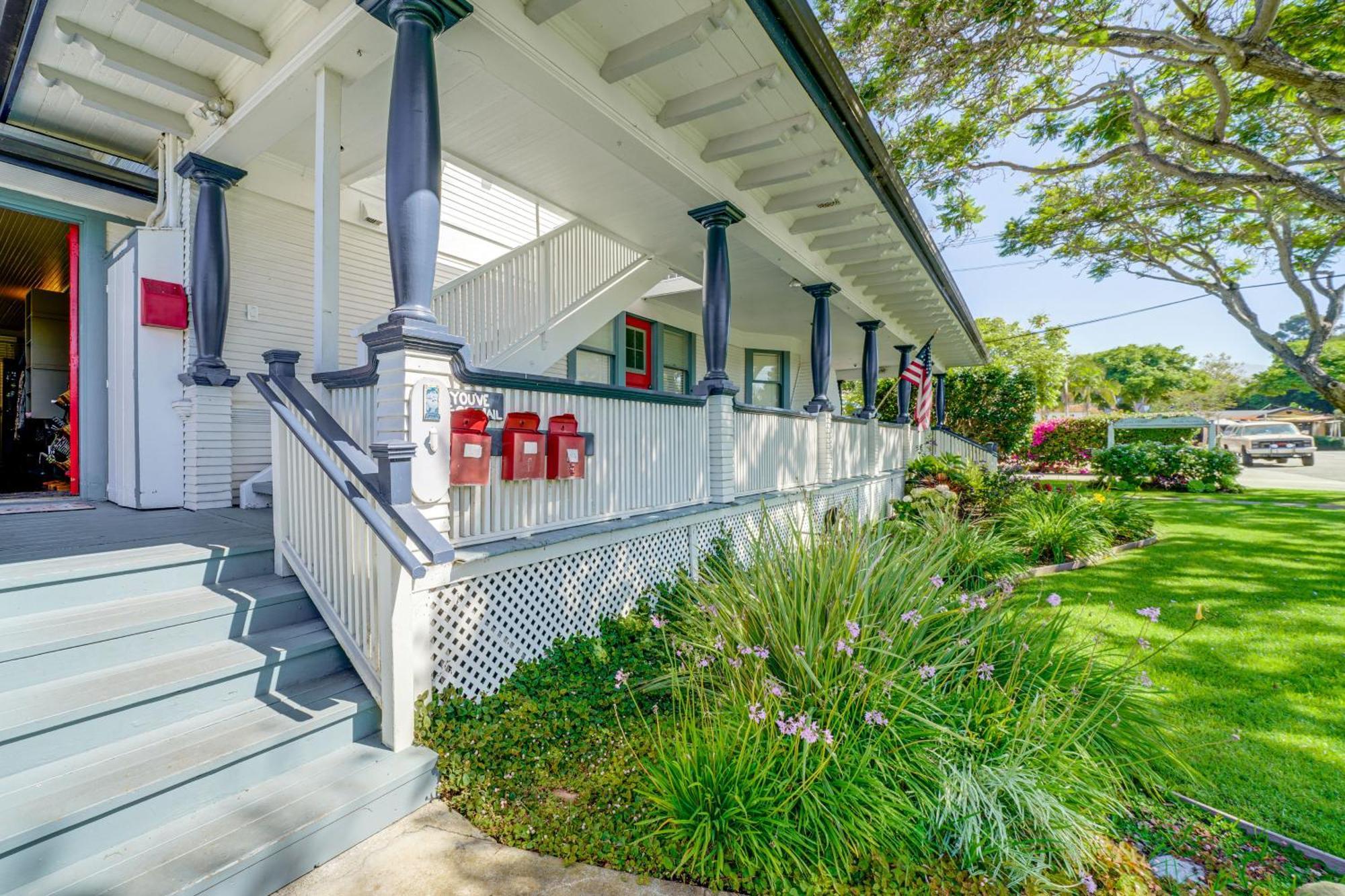 Victorian Carpinteria Apartment Less Than 1 Mi To Beach! Exterior photo