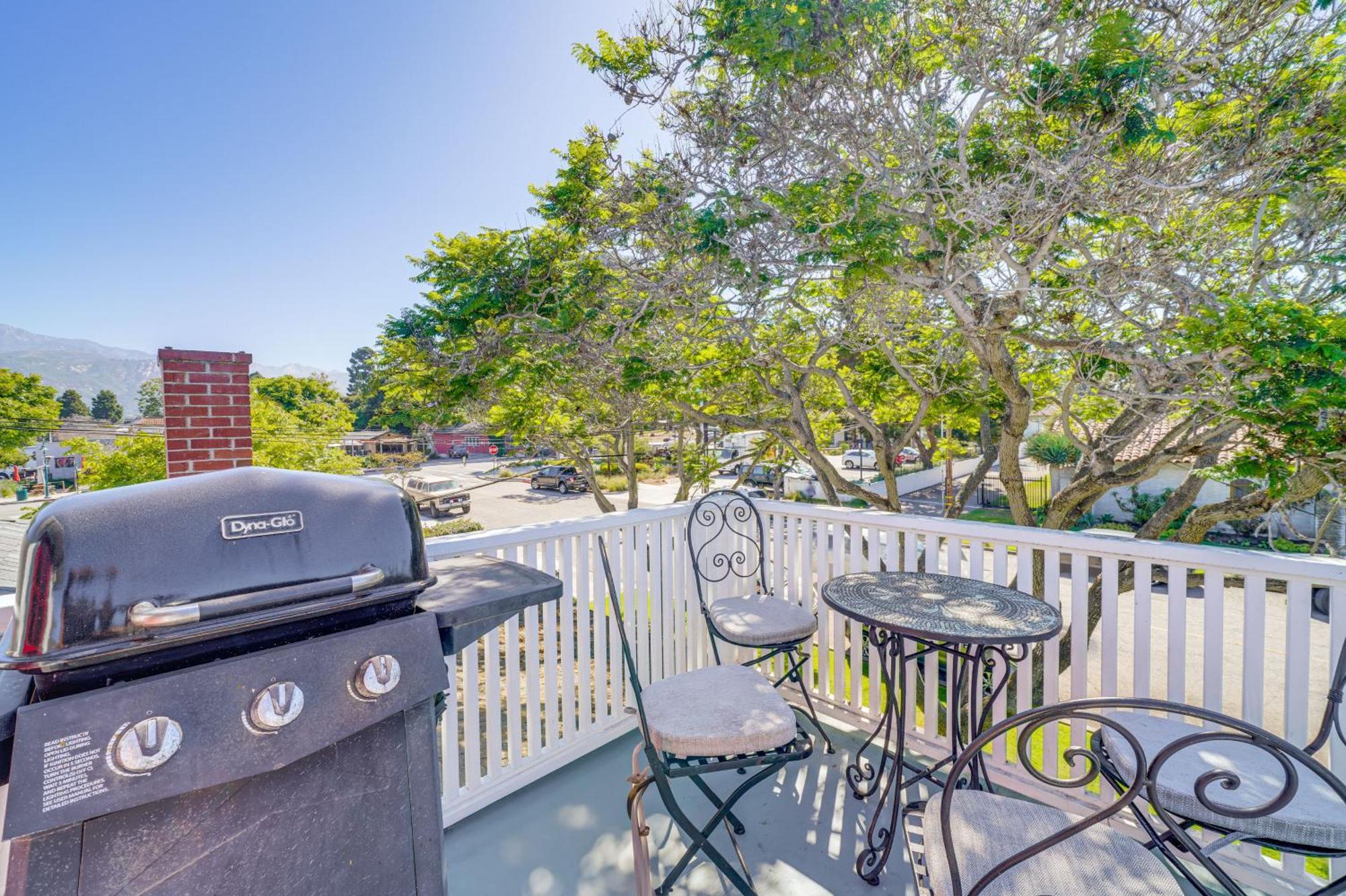 Victorian Carpinteria Apartment Less Than 1 Mi To Beach! Exterior photo