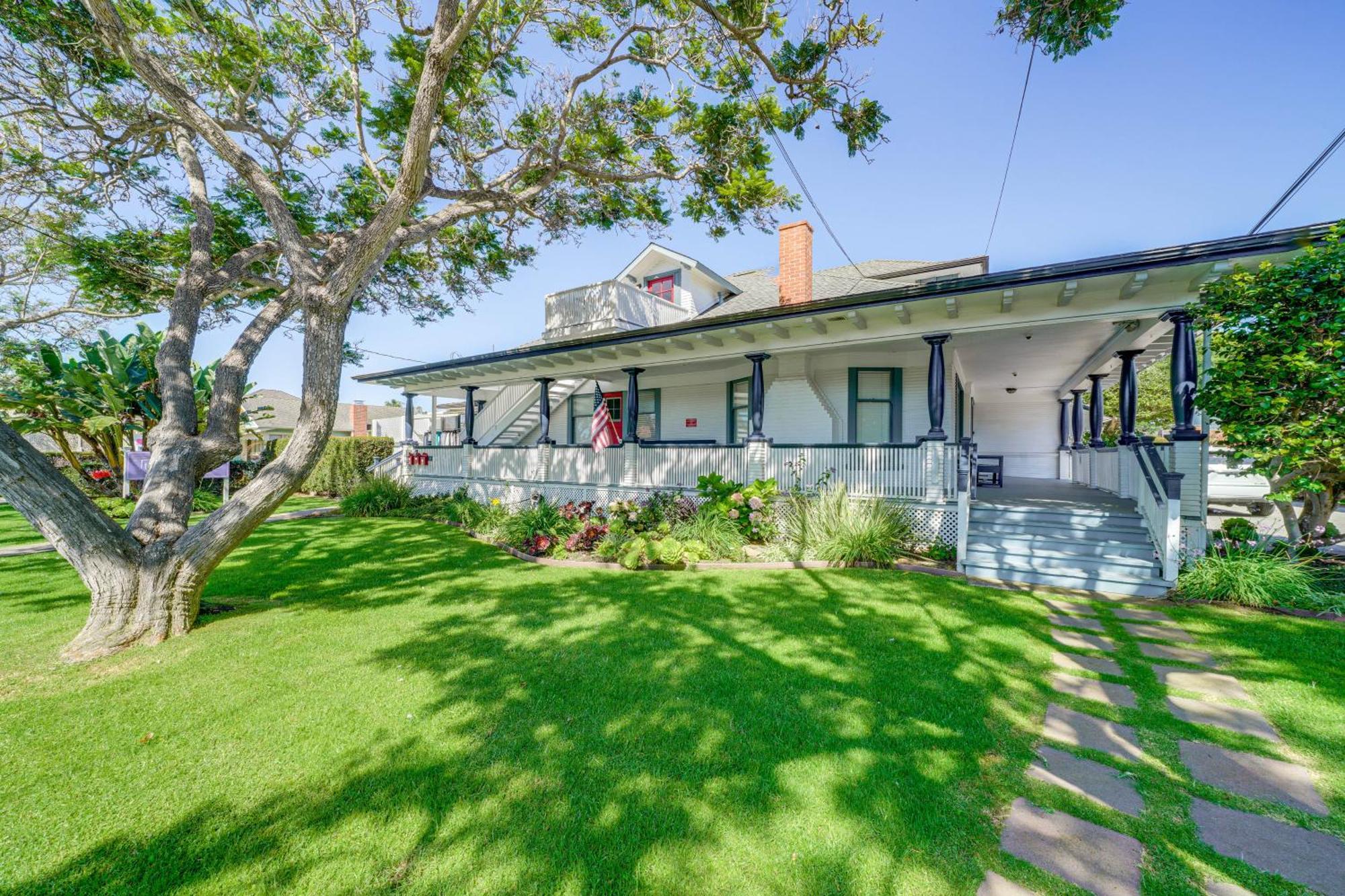 Victorian Carpinteria Apartment Less Than 1 Mi To Beach! Exterior photo