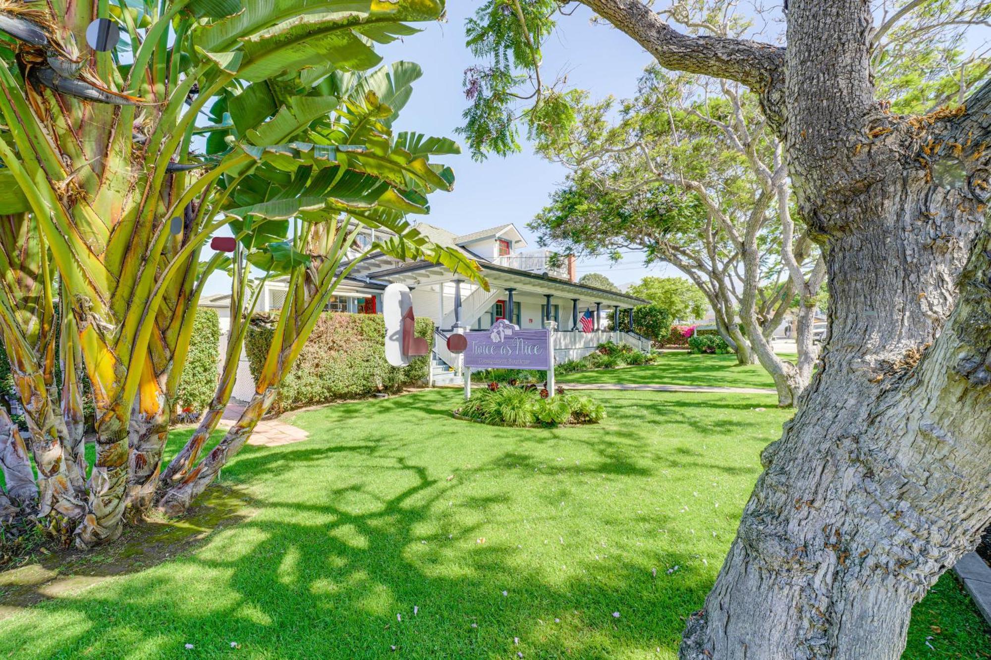 Victorian Carpinteria Apartment Less Than 1 Mi To Beach! Exterior photo