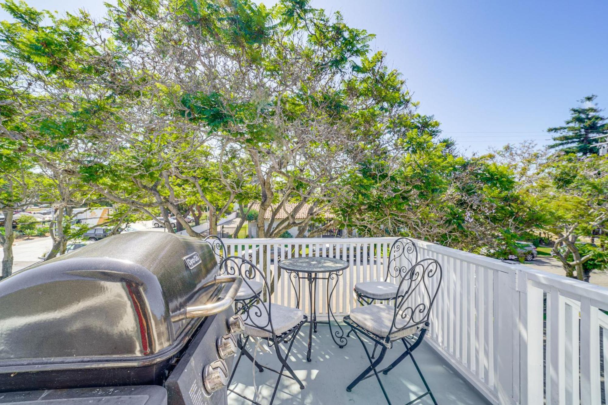 Victorian Carpinteria Apartment Less Than 1 Mi To Beach! Exterior photo